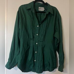 Vintage Button Up Shirt